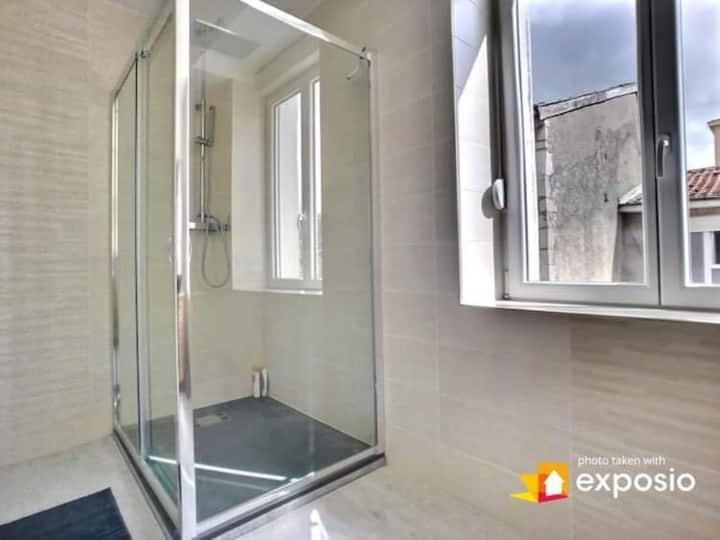 Maison De Ville Avec Petite Cour Saint-Mihiel Екстер'єр фото